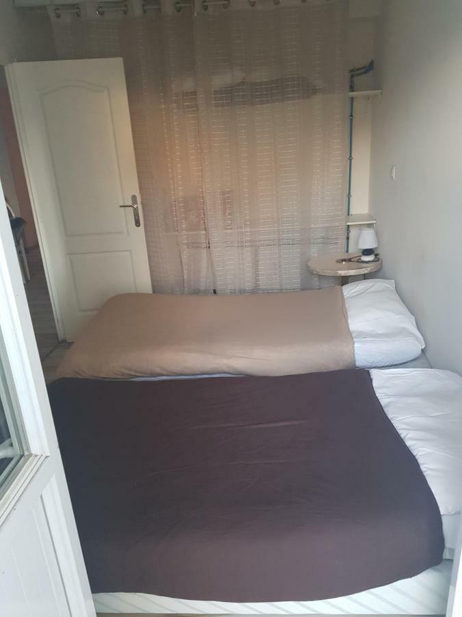 13 Rue De La Fontaine F11 Daire Lourdes Dış mekan fotoğraf