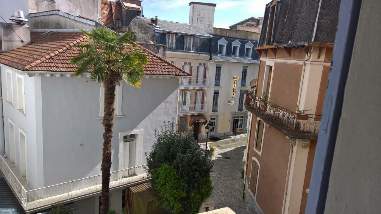 13 Rue De La Fontaine F11 Daire Lourdes Dış mekan fotoğraf