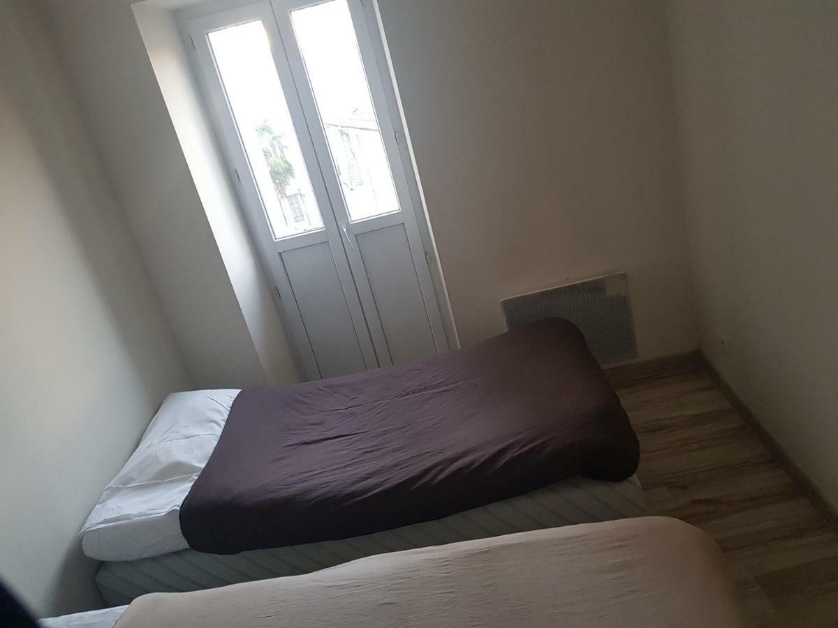 13 Rue De La Fontaine F11 Daire Lourdes Dış mekan fotoğraf
