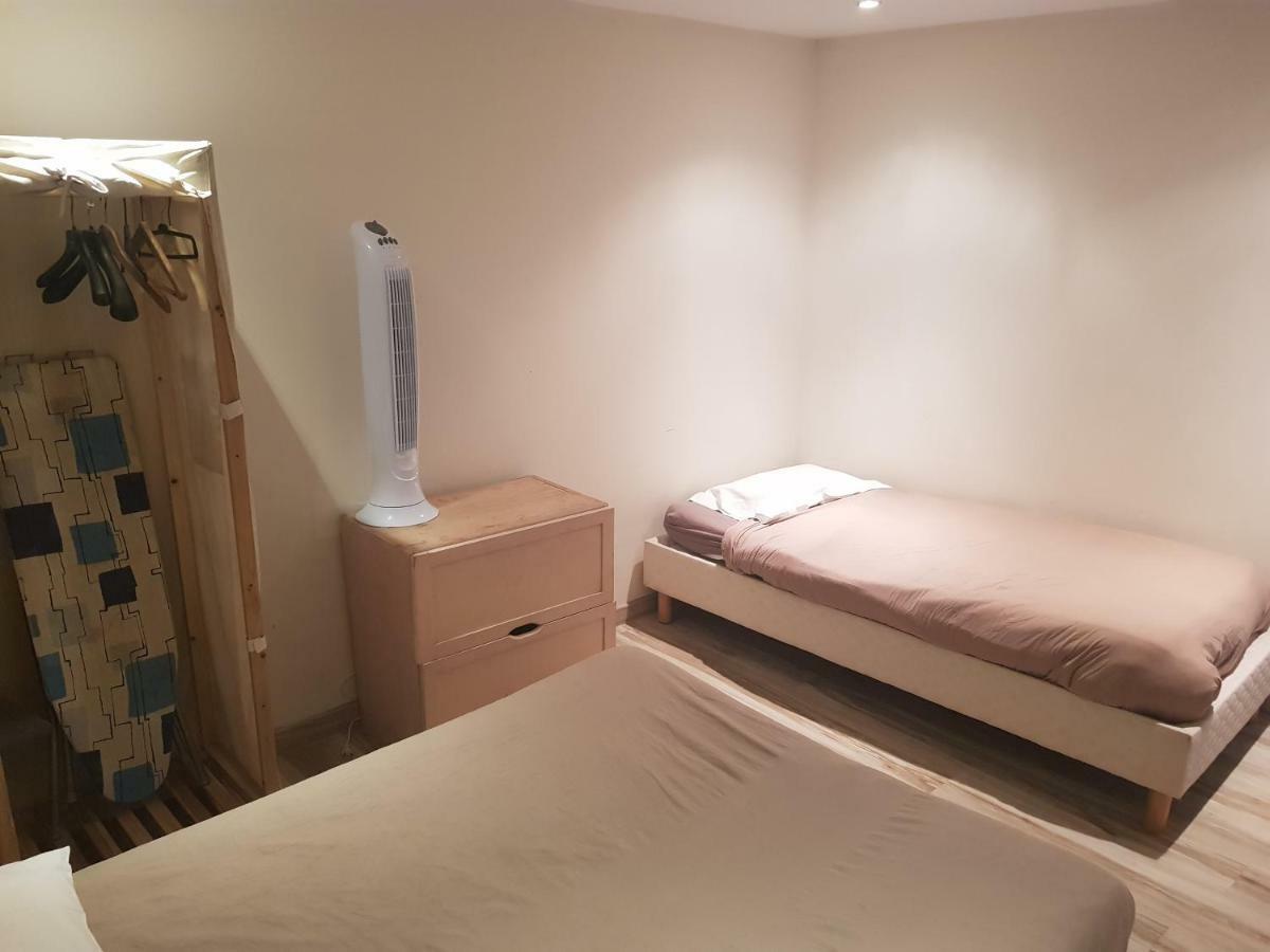 13 Rue De La Fontaine F11 Daire Lourdes Dış mekan fotoğraf